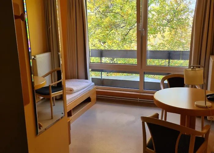 Jugendgaestehaus St.-michaels-heim Hostel