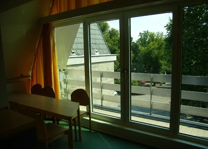 Jugendgaestehaus St.-michaels-heim Berlijn