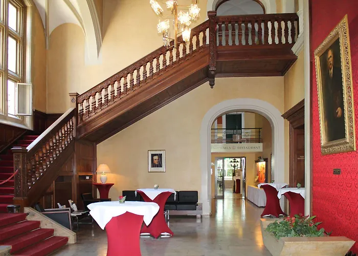 Hostel Jugendgaestehaus St.-michaels-heim Berlijn