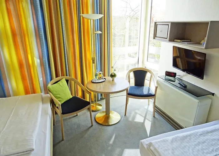 Hostel Jugendgaestehaus St.-michaels-heim Berlijn