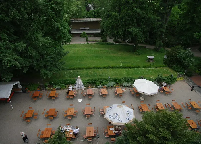 Hostel Jugendgaestehaus St.-michaels-heim