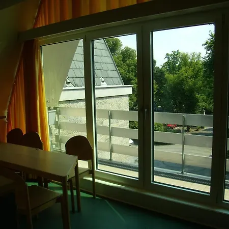 Jugendgaestehaus St.-michaels-heim Berlín