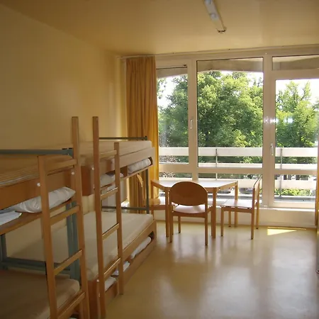 Hostel Jugendgaestehaus St.-michaels-heim Berlín