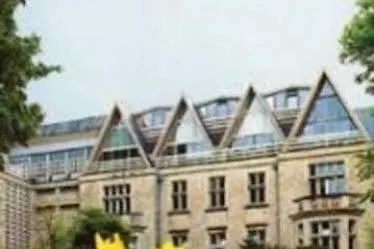 Jugendgaestehaus St.-michaels-heim Berlijn
