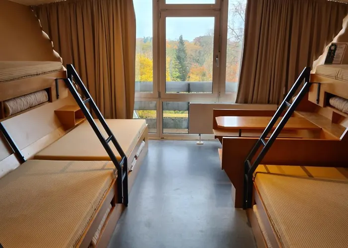 Hostel Jugendgaestehaus St.-michaels-heim