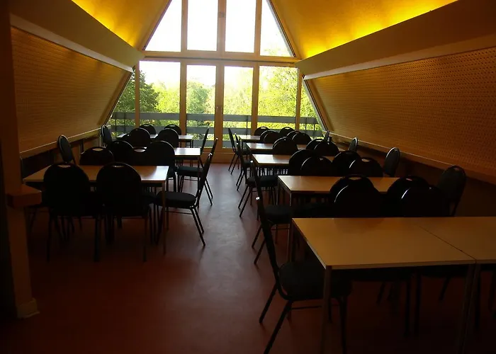 Jugendgaestehaus St.-michaels-heim Hostel