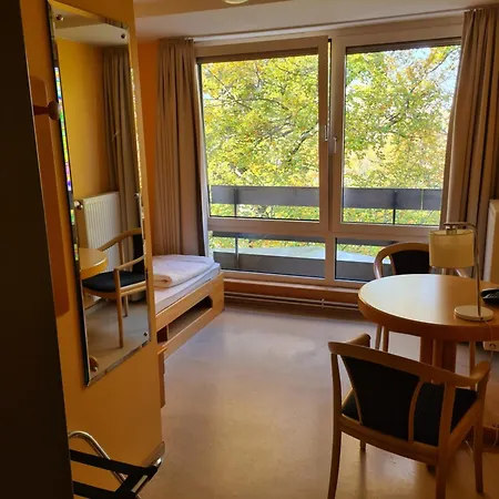 Jugendgaestehaus St.-michaels-heim Auberge de jeunesse