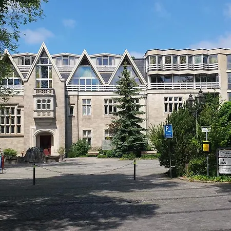 Jugendgaestehaus St.-michaels-heim Auberge de jeunesse Berlin