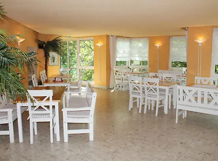 Jugendgästehaus St.-michaels-heim * Berlin