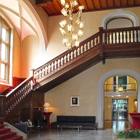 Jugendgaestehaus St.-michaels-heim Auberge de jeunesse