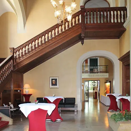 Hostal Jugendgaestehaus St.-michaels-heim Berlín