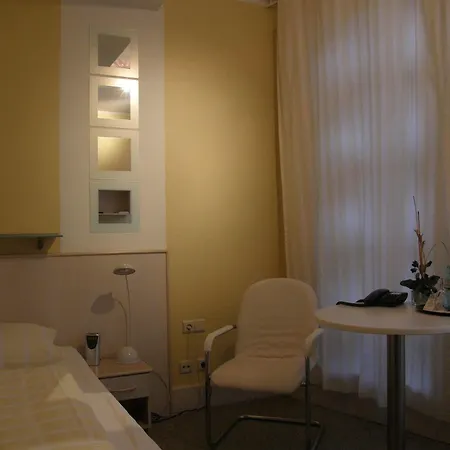 Auberge de jeunesse Jugendgaestehaus St.-michaels-heim Berlin