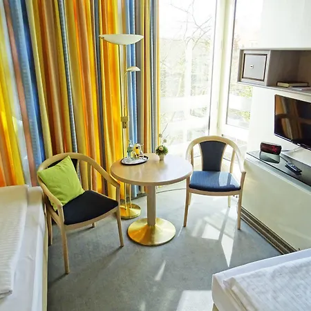Hostal Jugendgaestehaus St.-michaels-heim Berlín