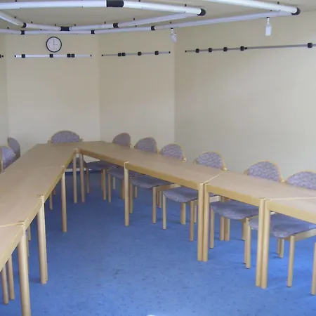 Jugendgästehaus St.-michaels-heim