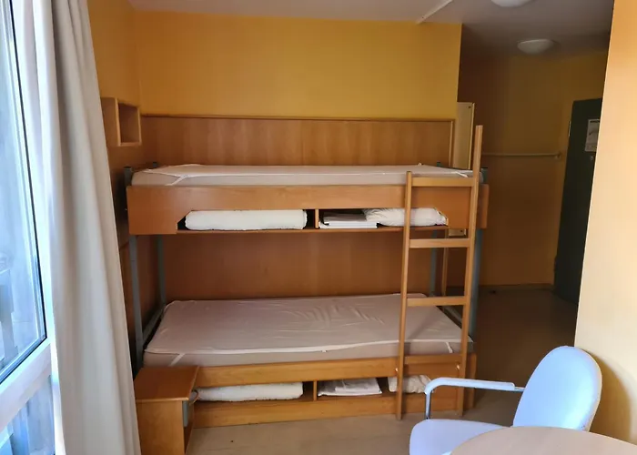 Jugendgaestehaus St.-michaels-heim * Βερολίνο