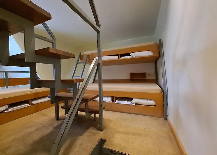 Jugendgaestehaus St.-michaels-heim Hostel Βερολίνο