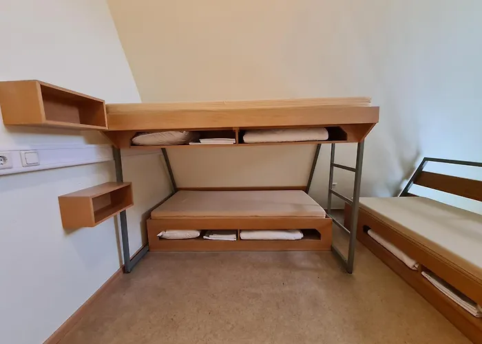 Jugendgaestehaus St.-michaels-heim Berlín