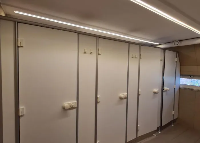 Hostel Jugendgaestehaus St.-michaels-heim Βερολίνο