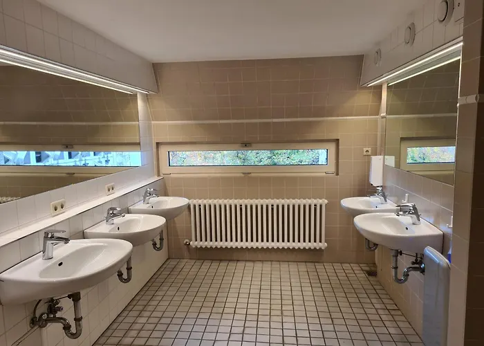 Jugendgaestehaus St.-michaels-heim