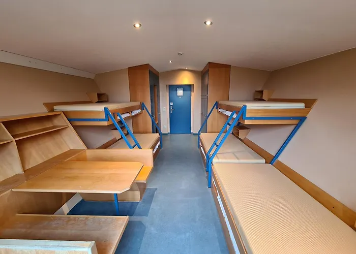 Jugendgaestehaus St.-michaels-heim Hostal