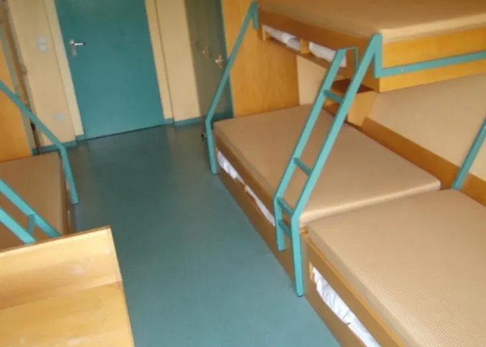 Jugendgaestehaus St.-michaels-heim Hostal