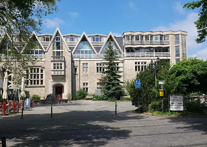 Jugendgaestehaus St.-michaels-heim Hostel Βερολίνο