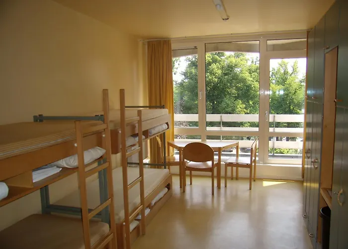 Hostal Jugendgaestehaus St.-michaels-heim Berlín