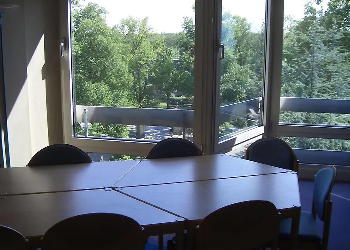 Jugendgaestehaus St.-michaels-heim Hostel Βερολίνο