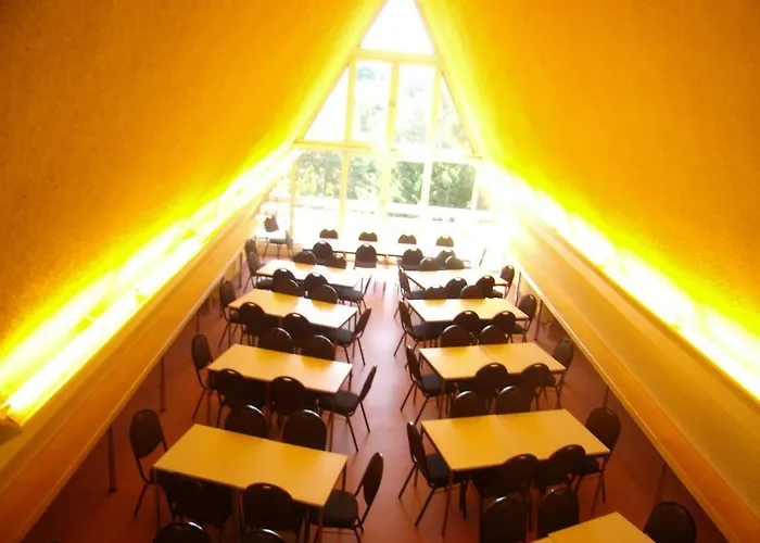 Jugendgaestehaus St.-michaels-heim * Βερολίνο