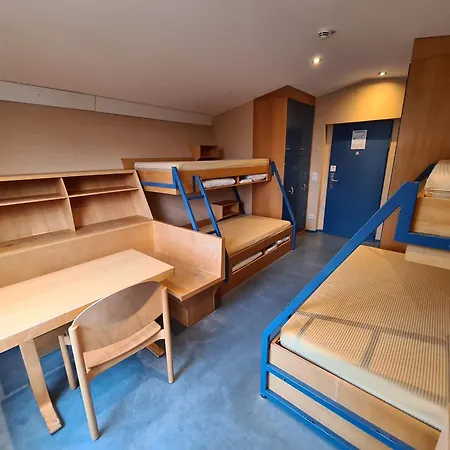 אכסניה Jugendgaestehaus St.-michaels-heim