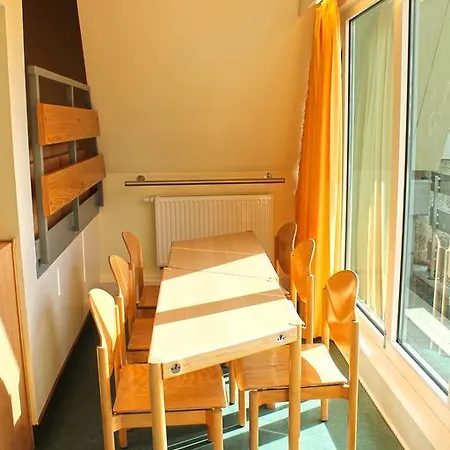 Jugendgaestehaus St.-michaels-heim ברלין