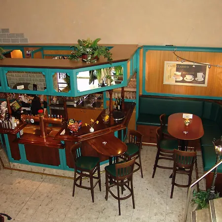 Jugendgaestehaus St.-michaels-heim ברלין