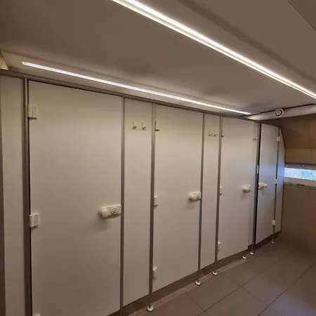 Hostel Jugendgaestehaus St.-michaels-heim Berlin