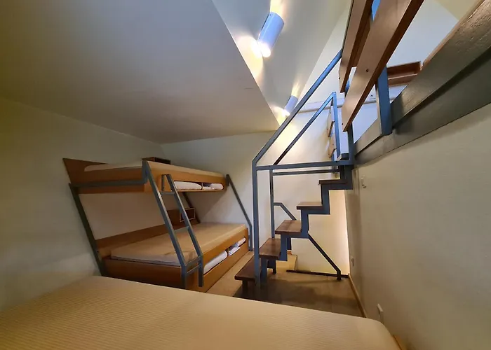 Jugendgaestehaus St.-michaels-heim Hostal