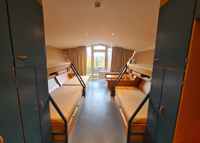 Jugendgaestehaus St.-michaels-heim Berlin