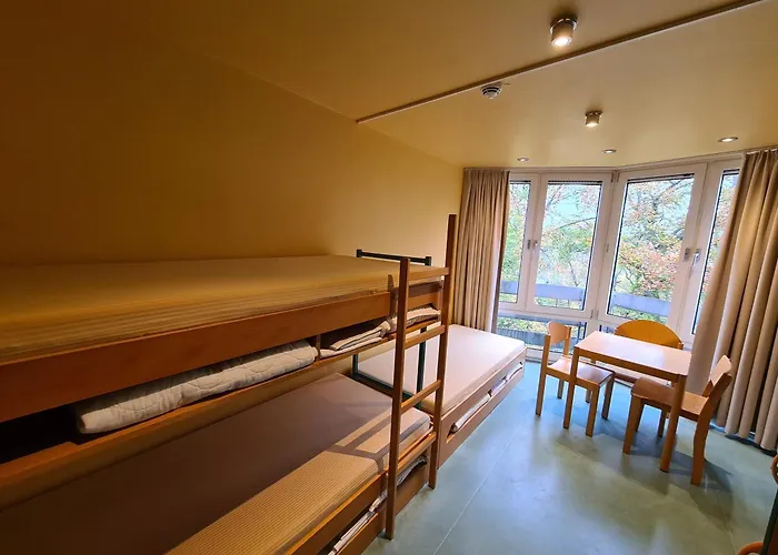 Jugendgaestehaus St.-michaels-heim Auberge de jeunesse