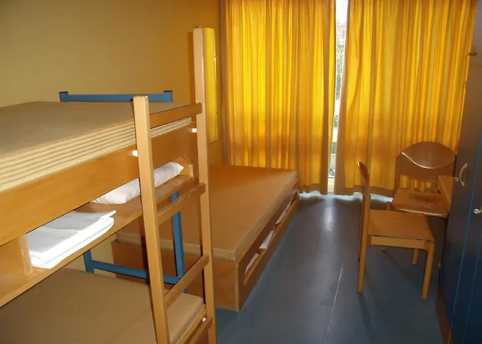 Jugendgaestehaus St.-michaels-heim Berlin