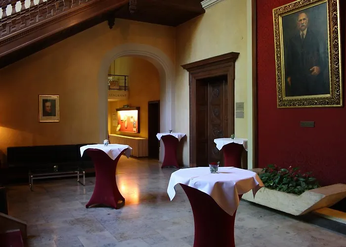 Jugendgaestehaus St.-michaels-heim Auberge de jeunesse *