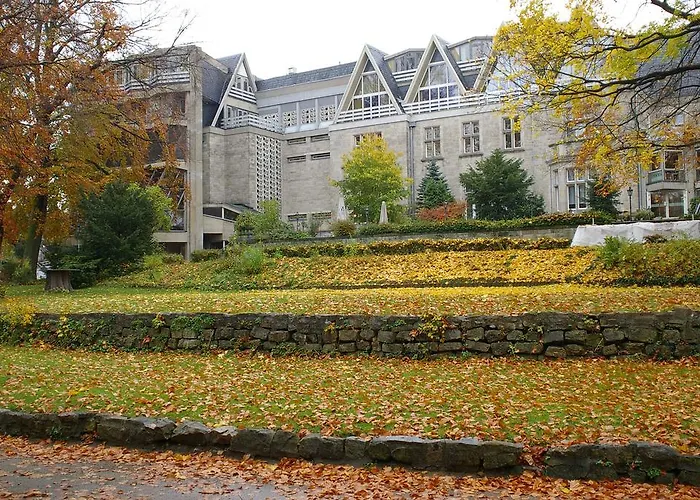 Jugendgaestehaus St.-michaels-heim Berlin