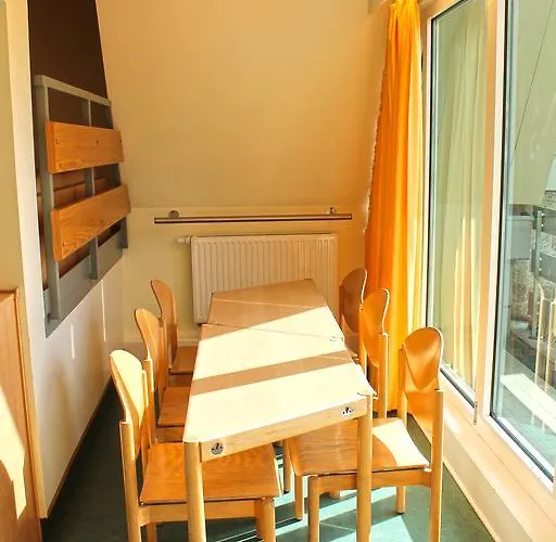 Jugendgaestehaus St.-michaels-heim Berlin