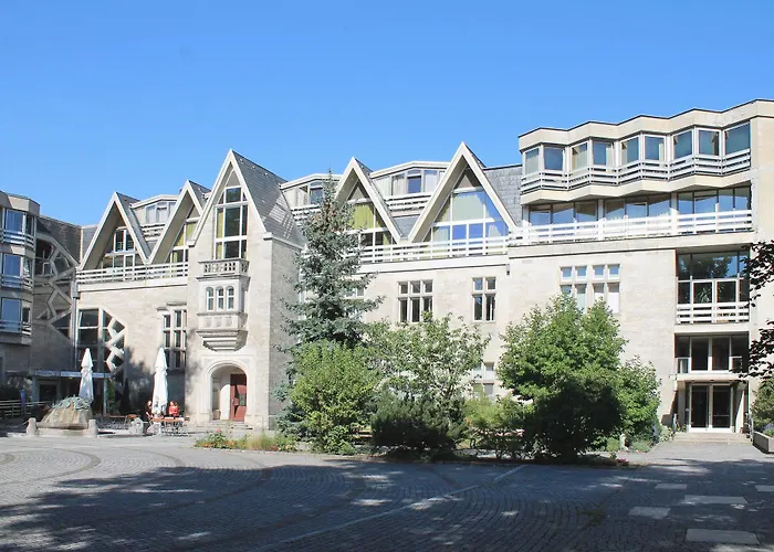 Jugendgaestehaus St.-michaels-heim Auberge de jeunesse *