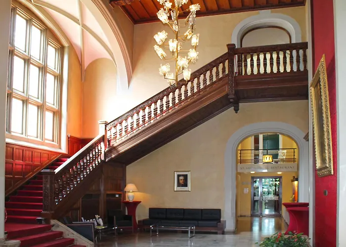 Jugendgaestehaus St.-michaels-heim Auberge de jeunesse