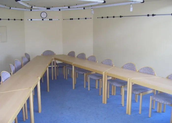 Jugendgaestehaus St.-michaels-heim